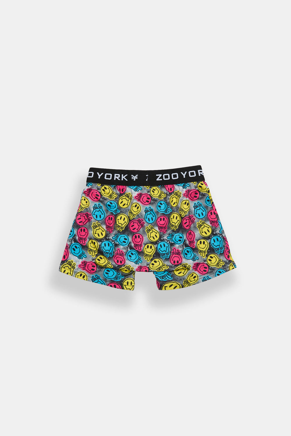 Zoo York Youth Drippy Neon Smiles Boxer Brief Zoo York Youth Drippy Neon Smiles Boxer Brief