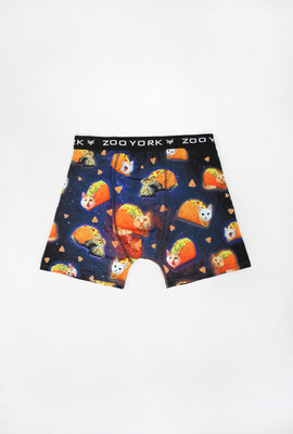 Zoo York Youth Cat Taco Boxer Brief
