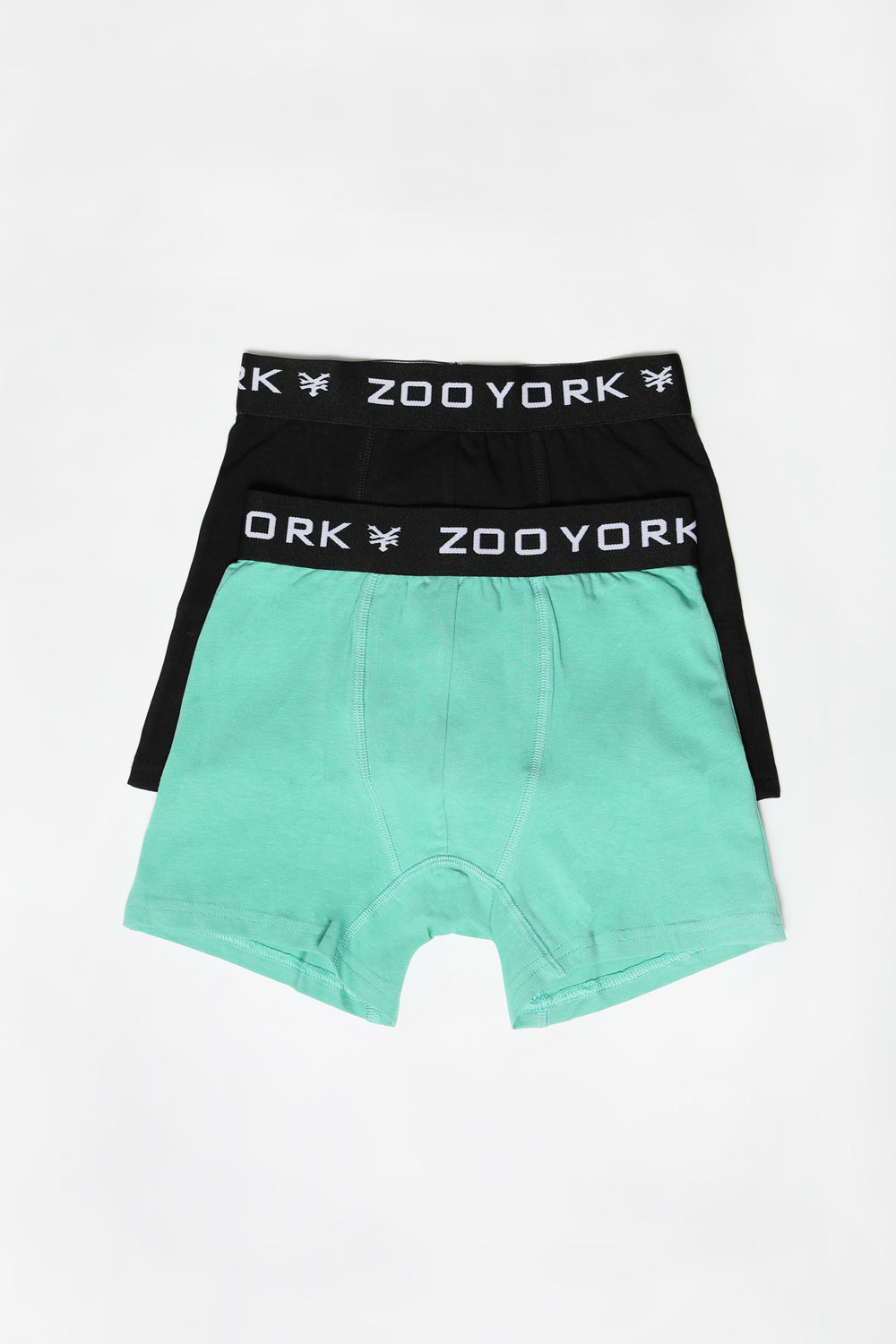 Zoo York Youth 2-Pack Boxer Briefs Zoo York Youth 2-Pack Boxer Briefs