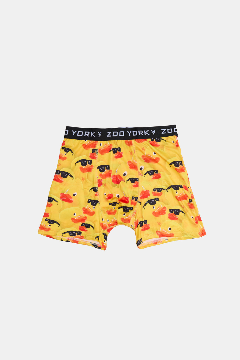 Zoo York Youth Cool Rubber Ducky Boxer Brief Zoo York Youth Cool Rubber Ducky Boxer Brief