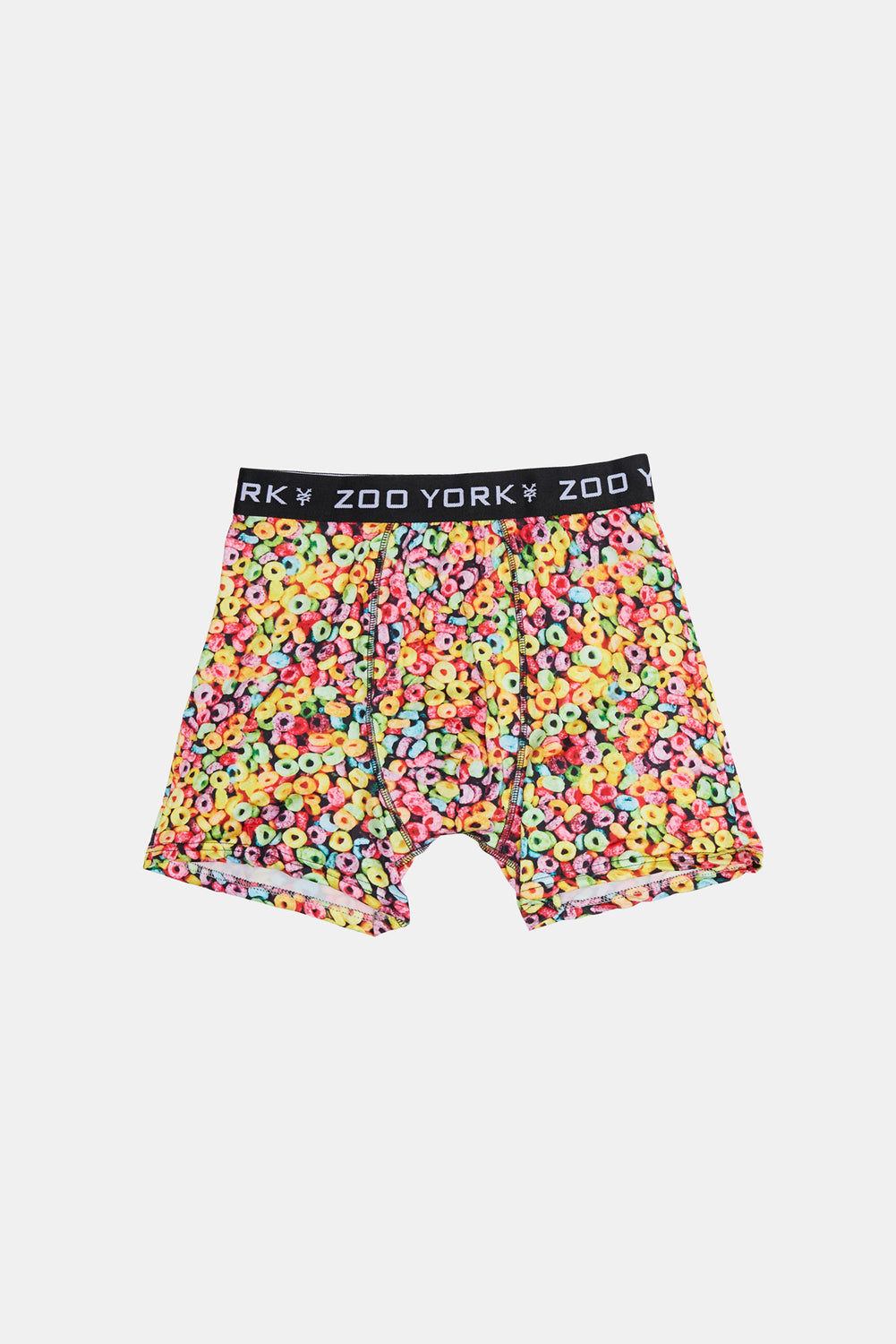 Zoo York Youth Fruity Cereal Boxer Brief Zoo York Youth Fruity Cereal Boxer Brief