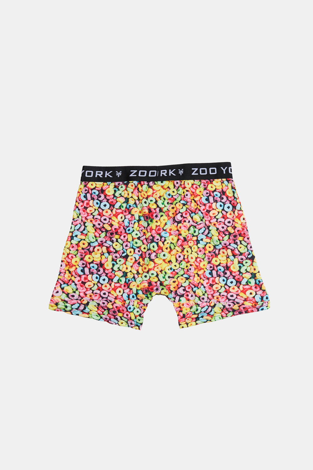 Zoo York Youth Fruity Cereal Boxer Brief Zoo York Youth Fruity Cereal Boxer Brief