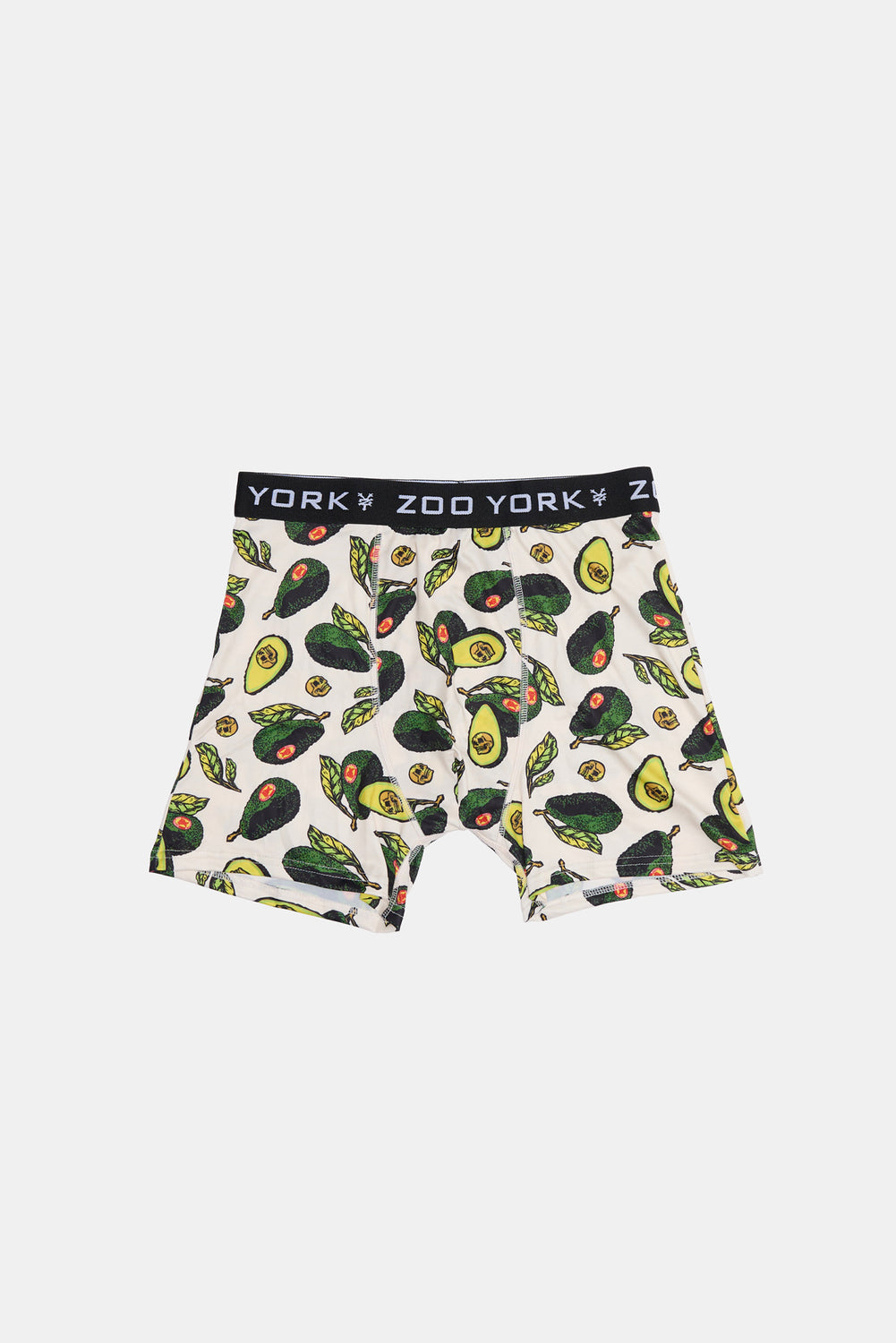 Zoo York Youth Avocados & Skulls Boxer Brief Zoo York Youth Avocados & Skulls Boxer Brief