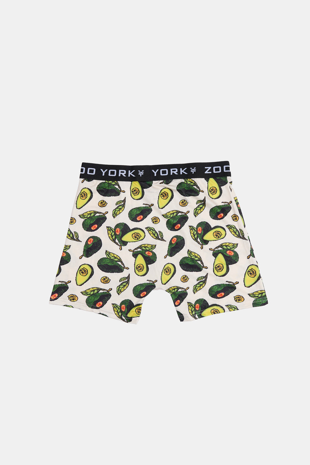 Zoo York Youth Avocados & Skulls Boxer Brief Zoo York Youth Avocados & Skulls Boxer Brief