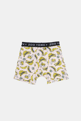 Zoo York Youth Bananas & Skeletons Boxer Brief