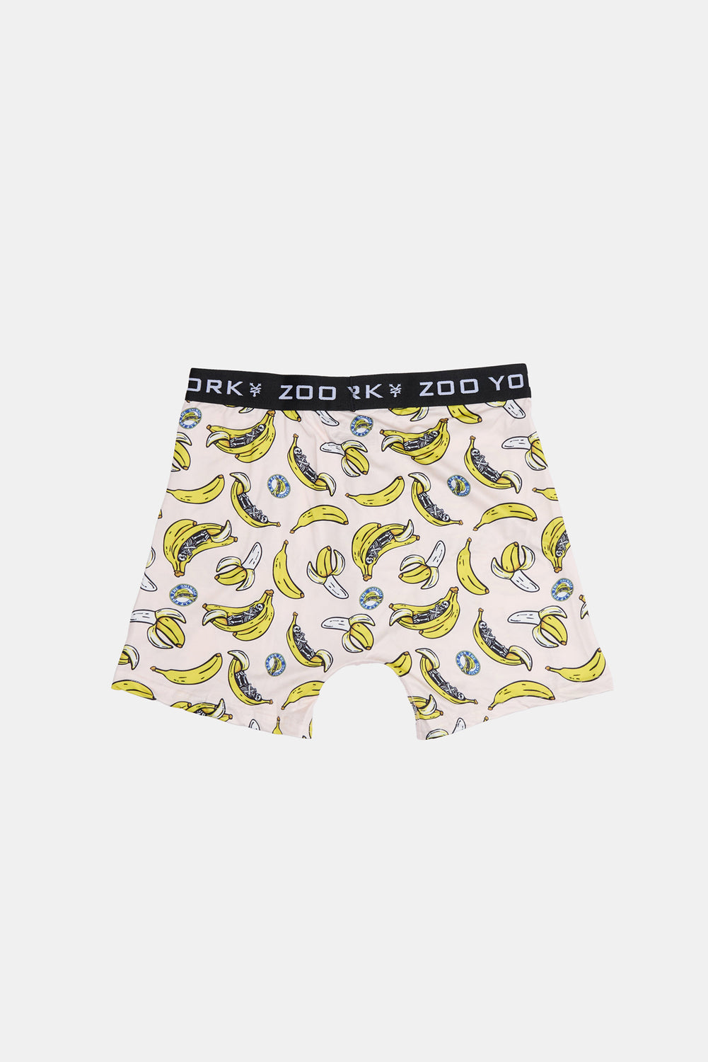 Zoo York Youth Bananas & Skeletons Boxer Brief Zoo York Youth Bananas & Skeletons Boxer Brief