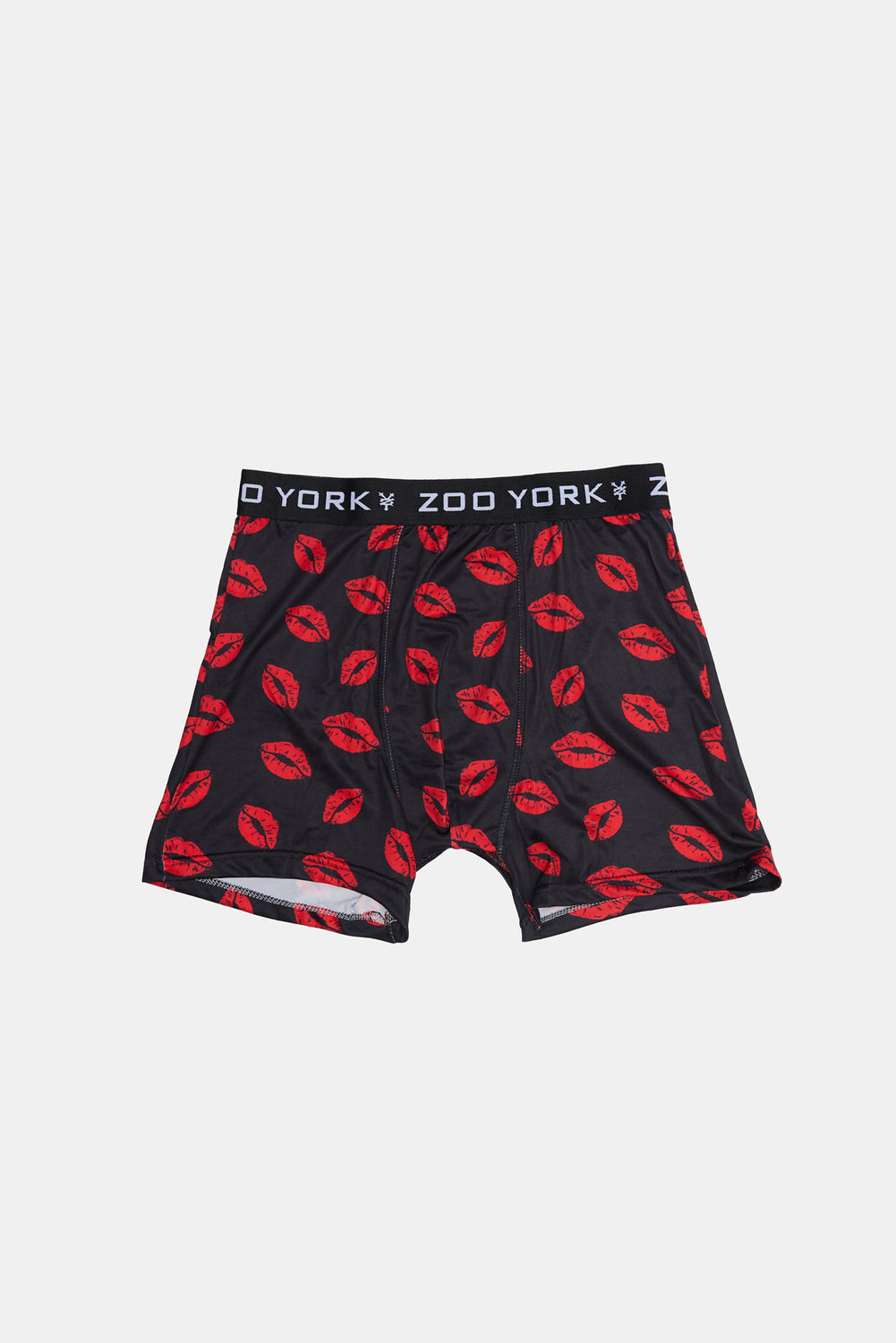 Zoo York Youth Red Lips Boxer Brief Zoo York Youth Red Lips Boxer Brief