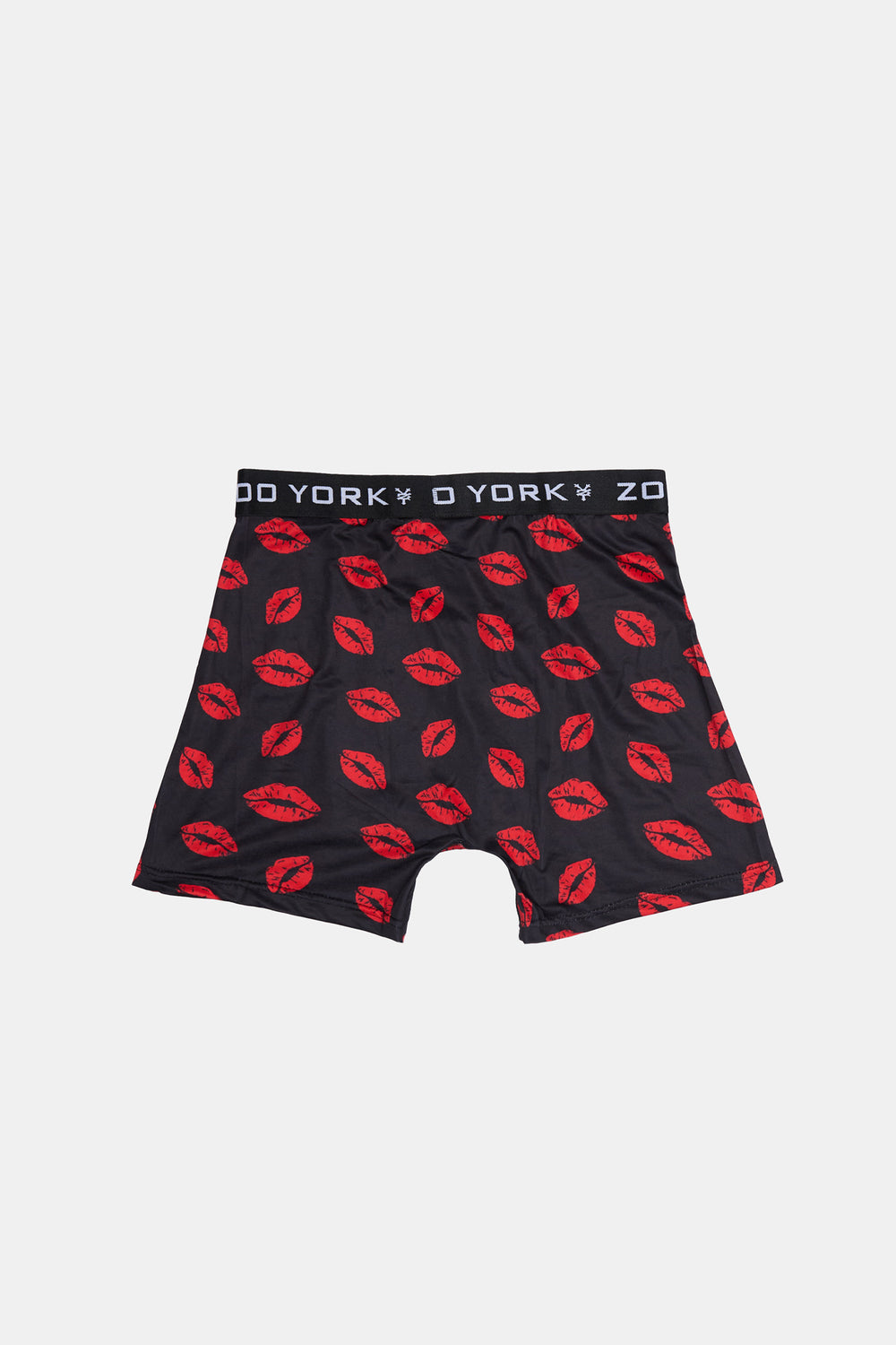 Zoo York Youth Red Lips Boxer Brief Zoo York Youth Red Lips Boxer Brief