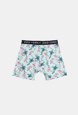 Zoo York Youth Flamingo Boxer Brief