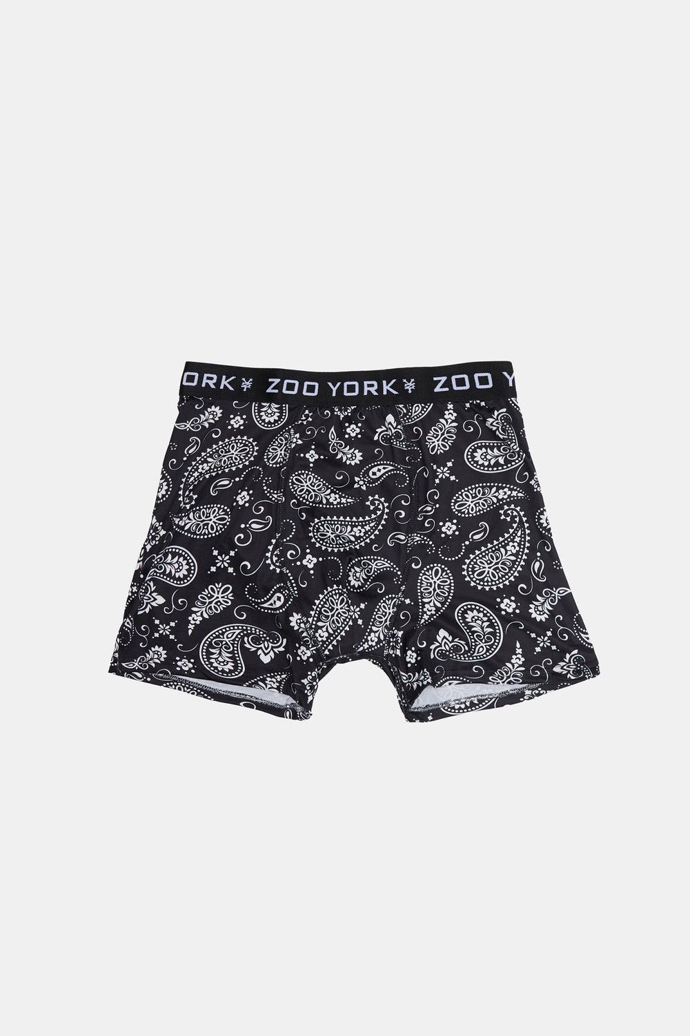 Zoo York Youth Paisley Print Boxer Brief Zoo York Youth Paisley Print Boxer Brief