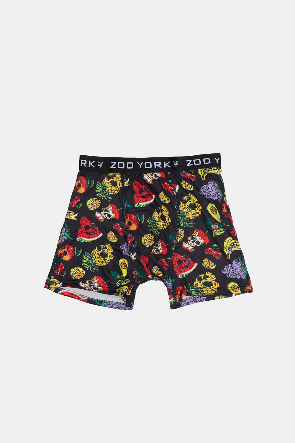 Zoo York Youth Fruit Skulls Boxer Brief Zoo York Youth Fruit Skulls Boxer Brief