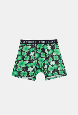 Zoo York Youth Shamrocks Boxer Brief