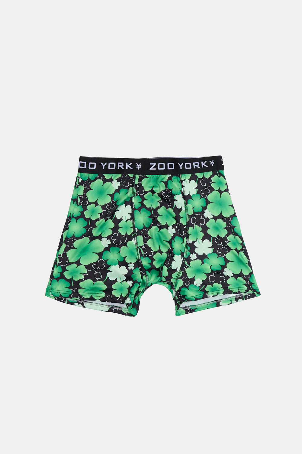 Zoo York Youth Shamrocks Boxer Brief Zoo York Youth Shamrocks Boxer Brief