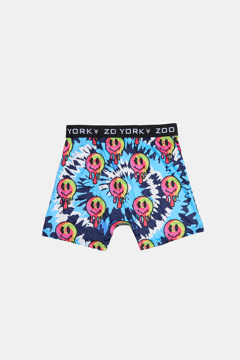 Boxer imprimé smileys tie-dye Zoo York junior Boxer imprimé smileys tie-dye Zoo York junior