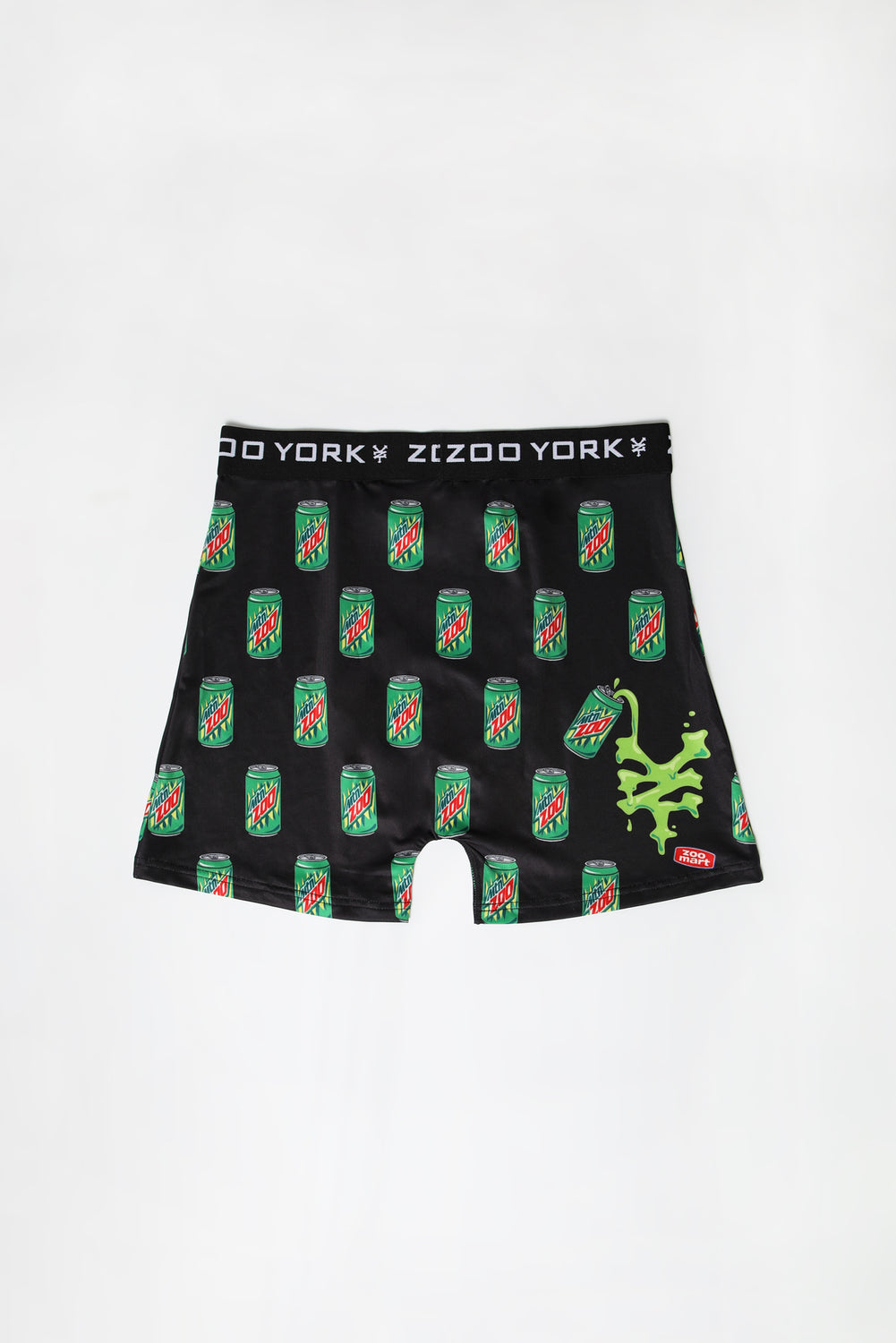 Zoo York Youth Mtn Zoo Boxer Brief Zoo York Youth Mtn Zoo Boxer Brief