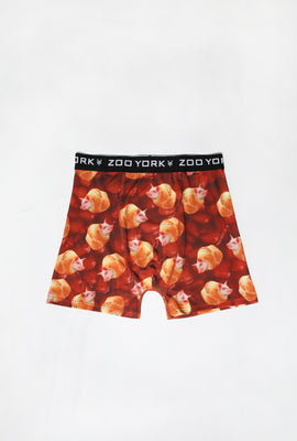 Zoo York Youth Pigs In Blankets Boxer Brief