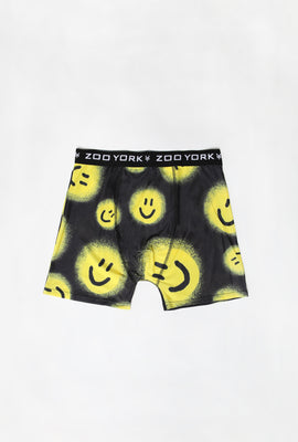 Zoo York Youth Smiley Boxer Brief