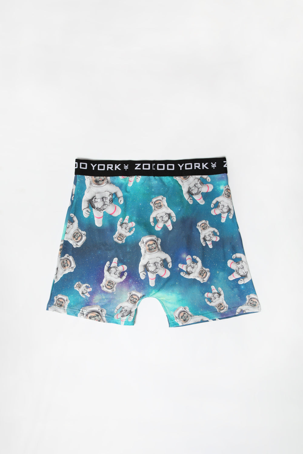 Boxer Imprimé Pugs Astronautes Zoo York Junior Boxer Imprimé Pugs Astronautes Zoo York Junior