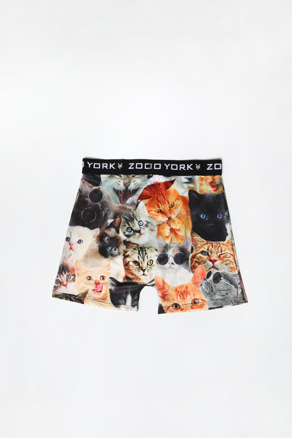 Boxer Imprimé Chatons Zoo York Junior Boxer Imprimé Chatons Zoo York Junior