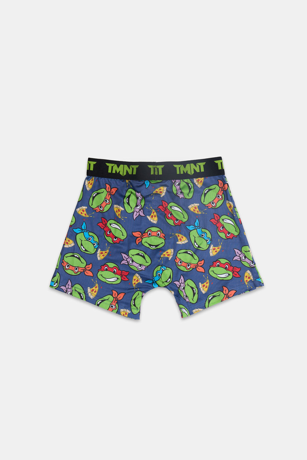 Youth TMNT Allover Print Boxer Brief Youth TMNT Allover Print Boxer Brief