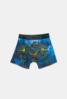 Boxer imprimé TMNT junior