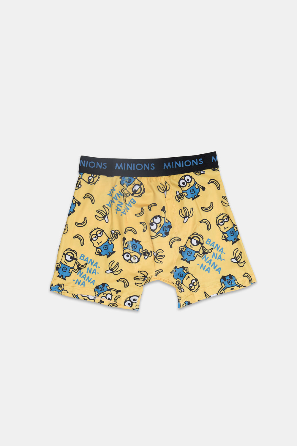 Boxer imprimé Minions junior Boxer imprimé Minions junior