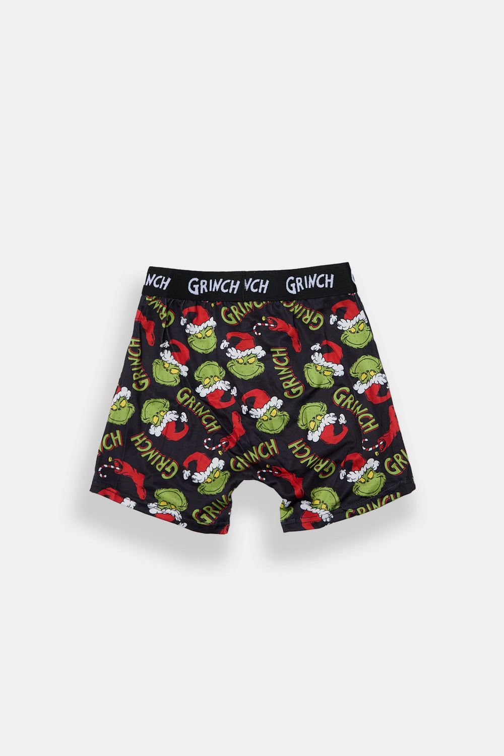 Boxer imprimé de Noël Le Grinch junior Boxer imprimé de Noël Le Grinch junior