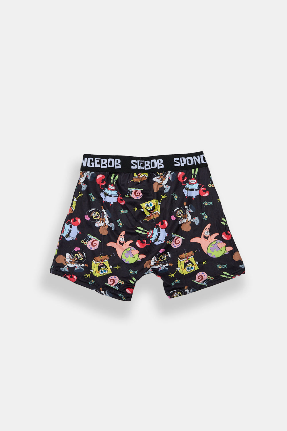 Youth SpongeBob SquarePants Boxer Brief Youth SpongeBob SquarePants Boxer Brief