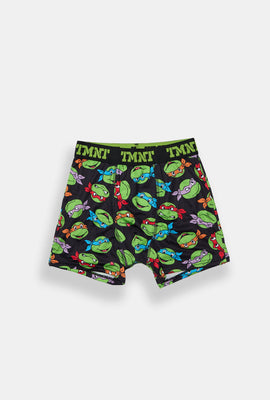 Boxer imprimé TMNT junior