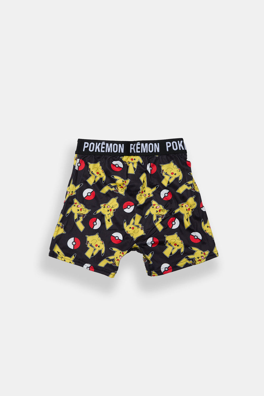 Boxer imprimé Pokémon junior Boxer imprimé Pokémon junior