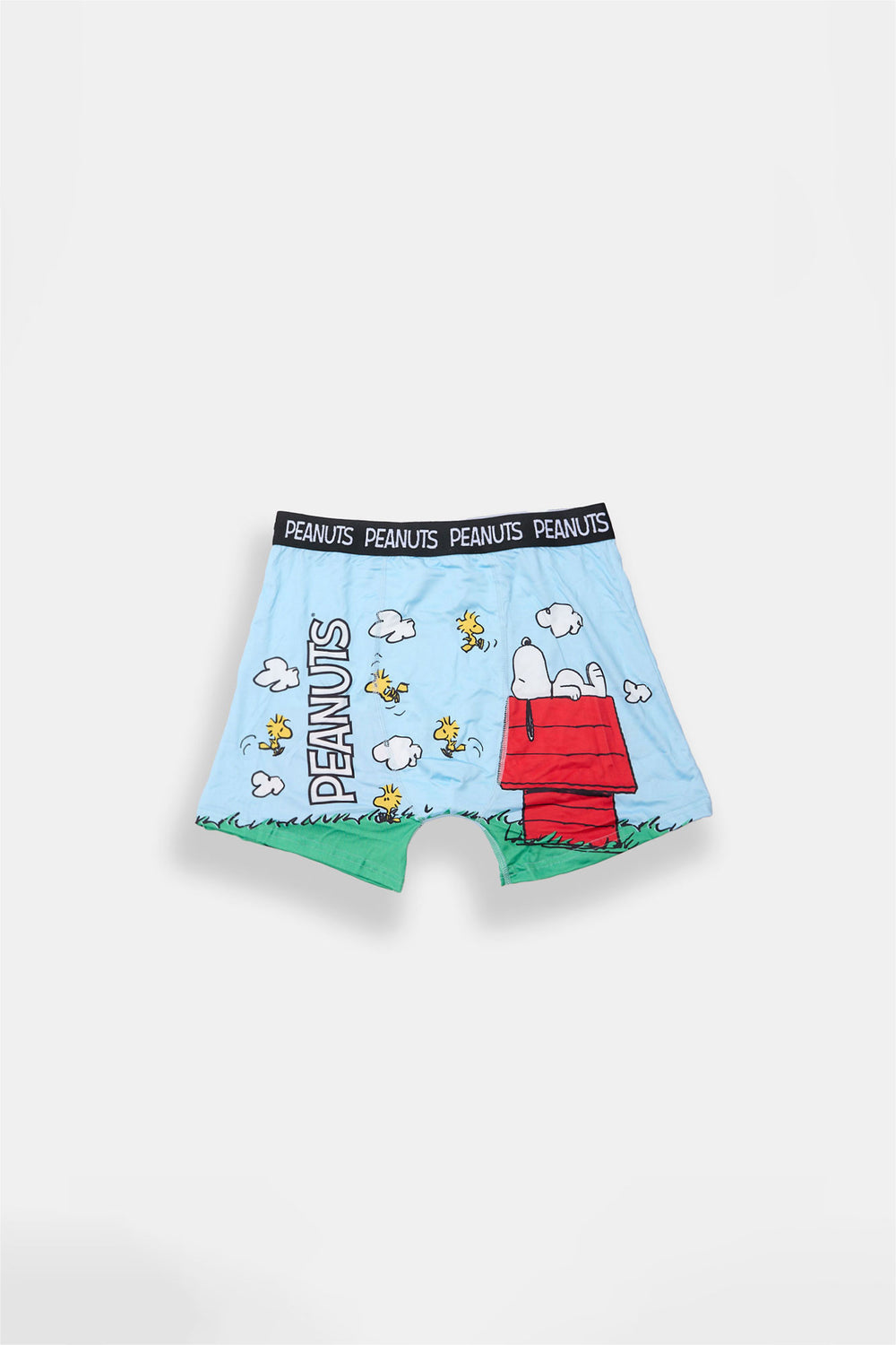 Caleçon boxeur imprimé Peanuts Snoopy junior Caleçon boxeur imprimé Peanuts Snoopy junior