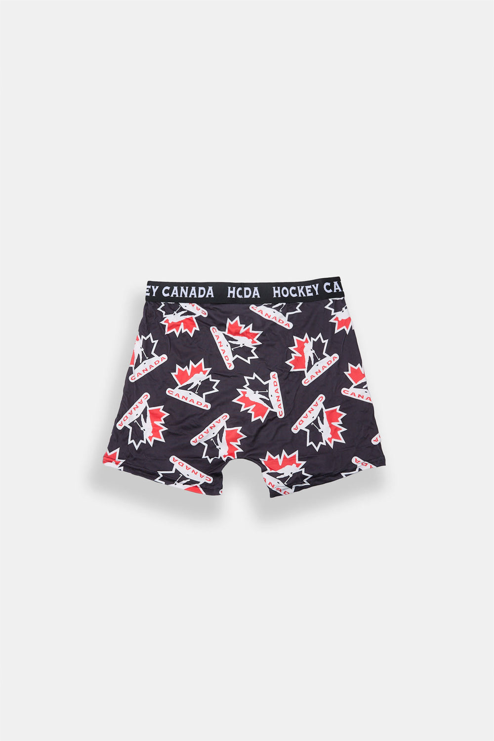 Youth Hockey Canada Printed Boxer Briefs Youth Hockey Canada Printed Boxer Briefs