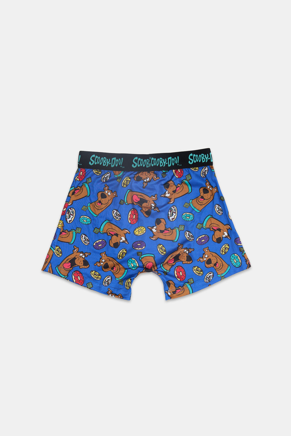 Youth Scooby-Doo Donut Print Boxer Brief Youth Scooby-Doo Donut Print Boxer Brief