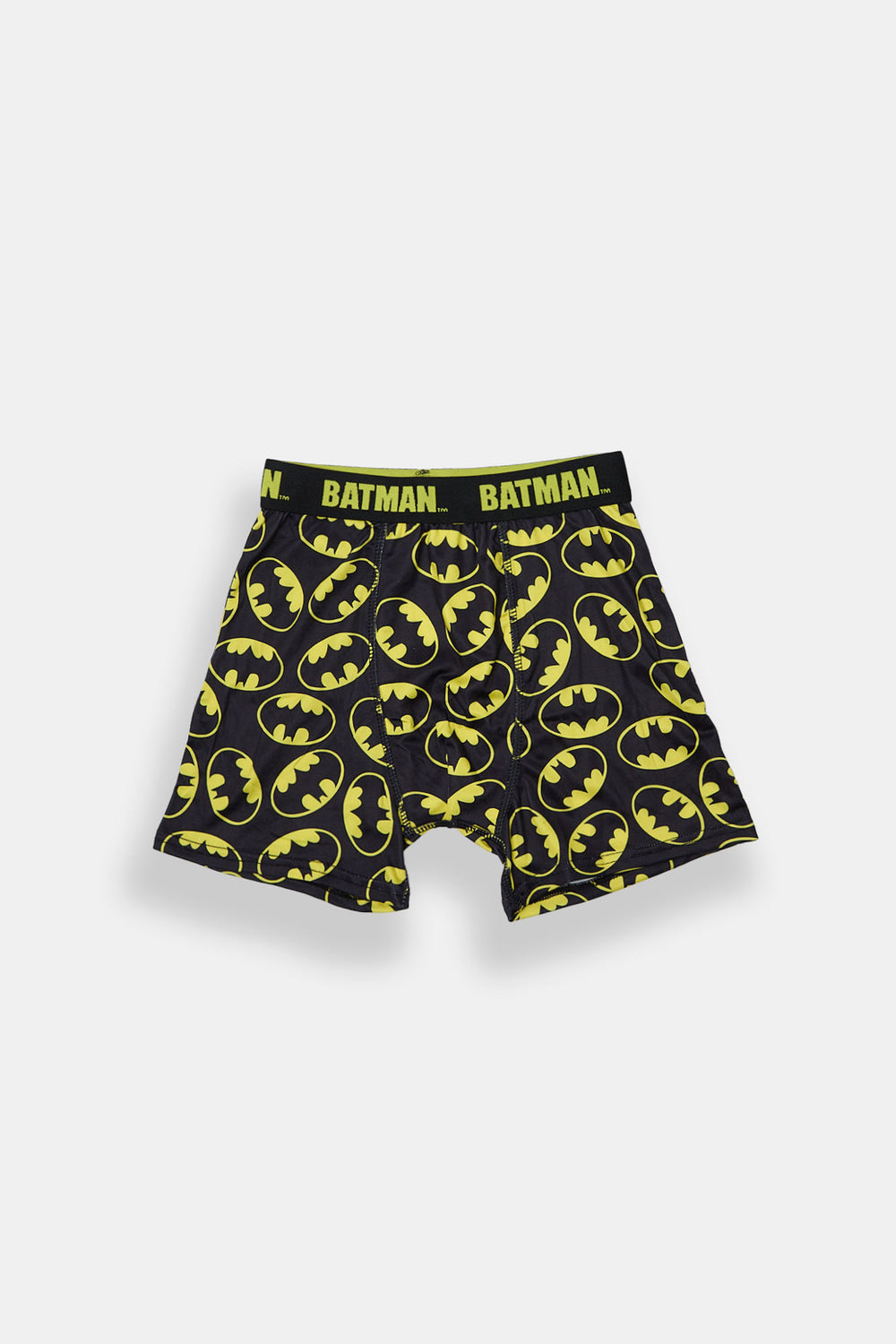 Boxer imprimé logos Batman junior Boxer imprimé logos Batman junior