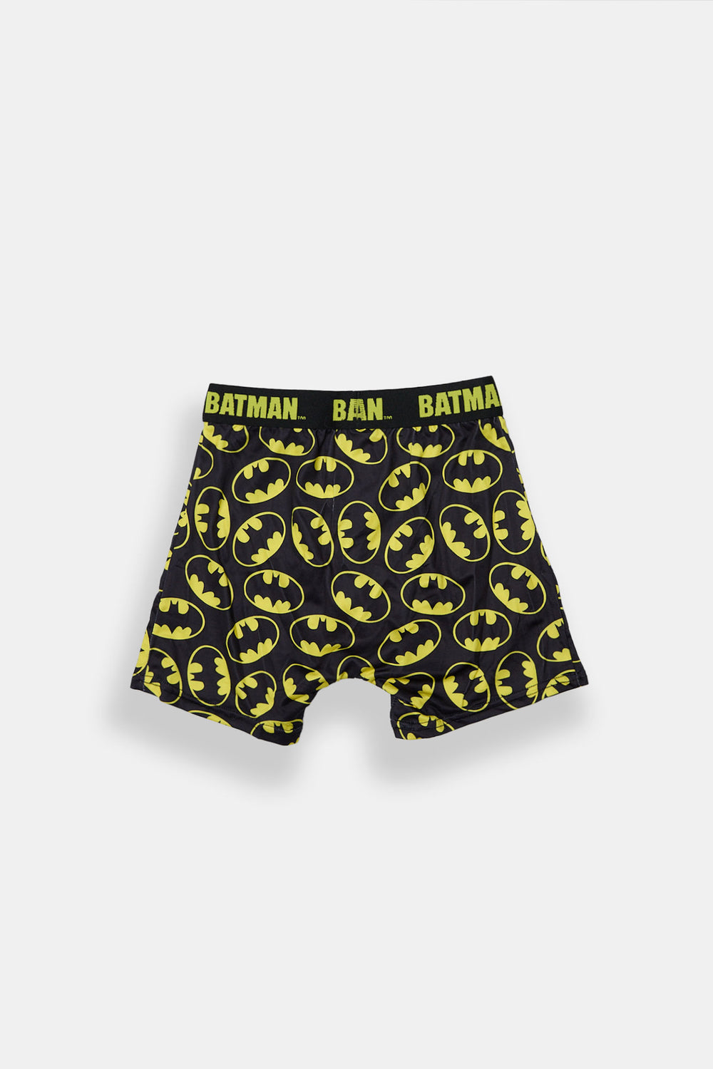 Boxer imprimé logos Batman junior Boxer imprimé logos Batman junior