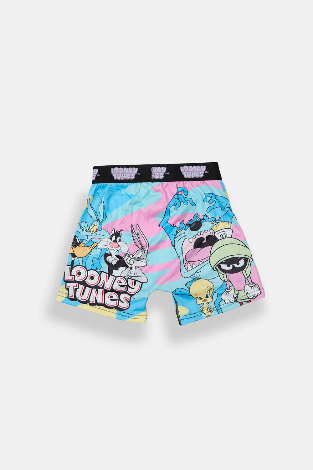Youth Looney Tunes Boxer Brief Youth Looney Tunes Boxer Brief