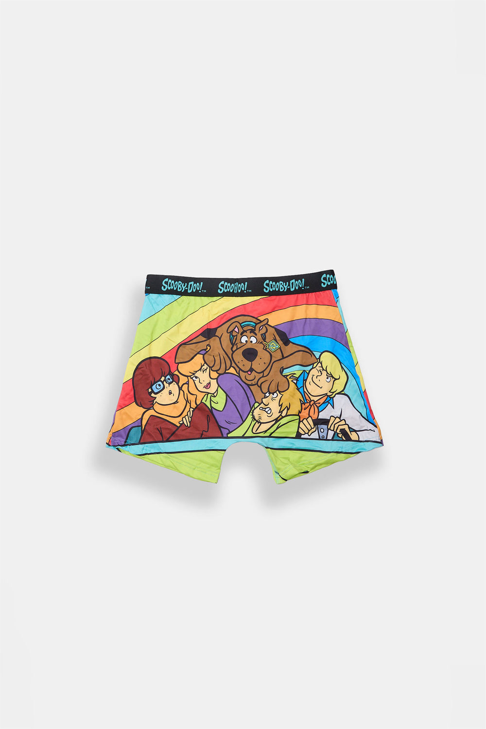 Caleçon boxeur imprimé Scooby-Doo junior Caleçon boxeur imprimé Scooby-Doo junior