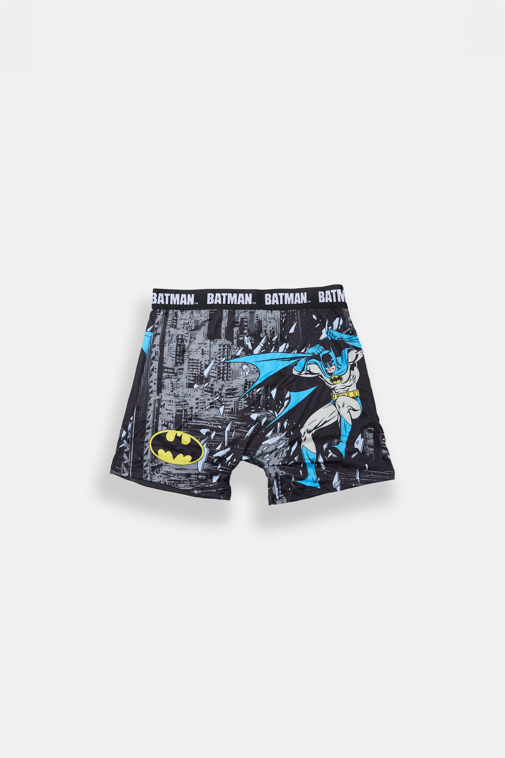 Caleçon boxeur imprimé Batman junior Caleçon boxeur imprimé Batman junior