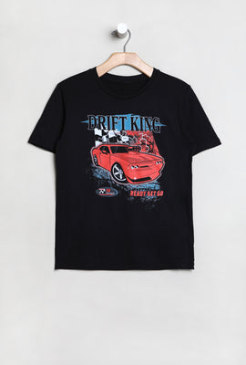 West49 Youth Drift King T-Shirt