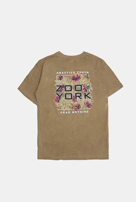 Zoo York Youth Tropical Logo T-Shirt