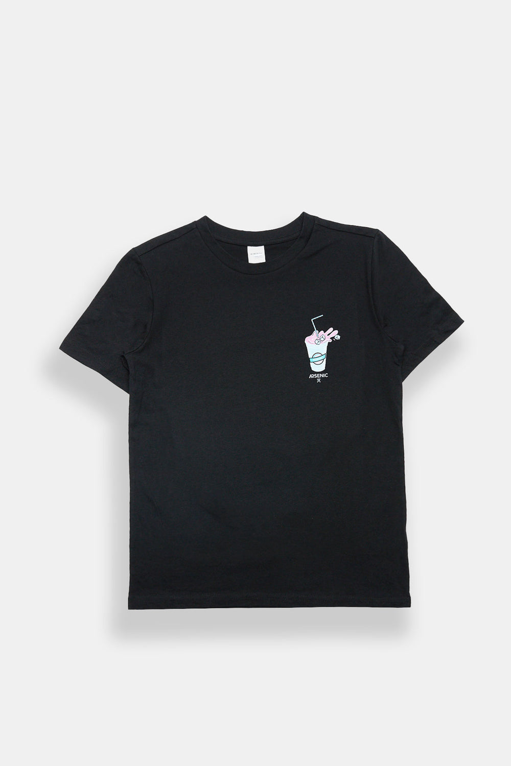 Arsenic Youth Brain Freeze Graphic Tee Arsenic Youth Brain Freeze Graphic Tee