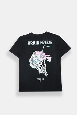 T-shirt imprimé Arsenic Brain Freeze
