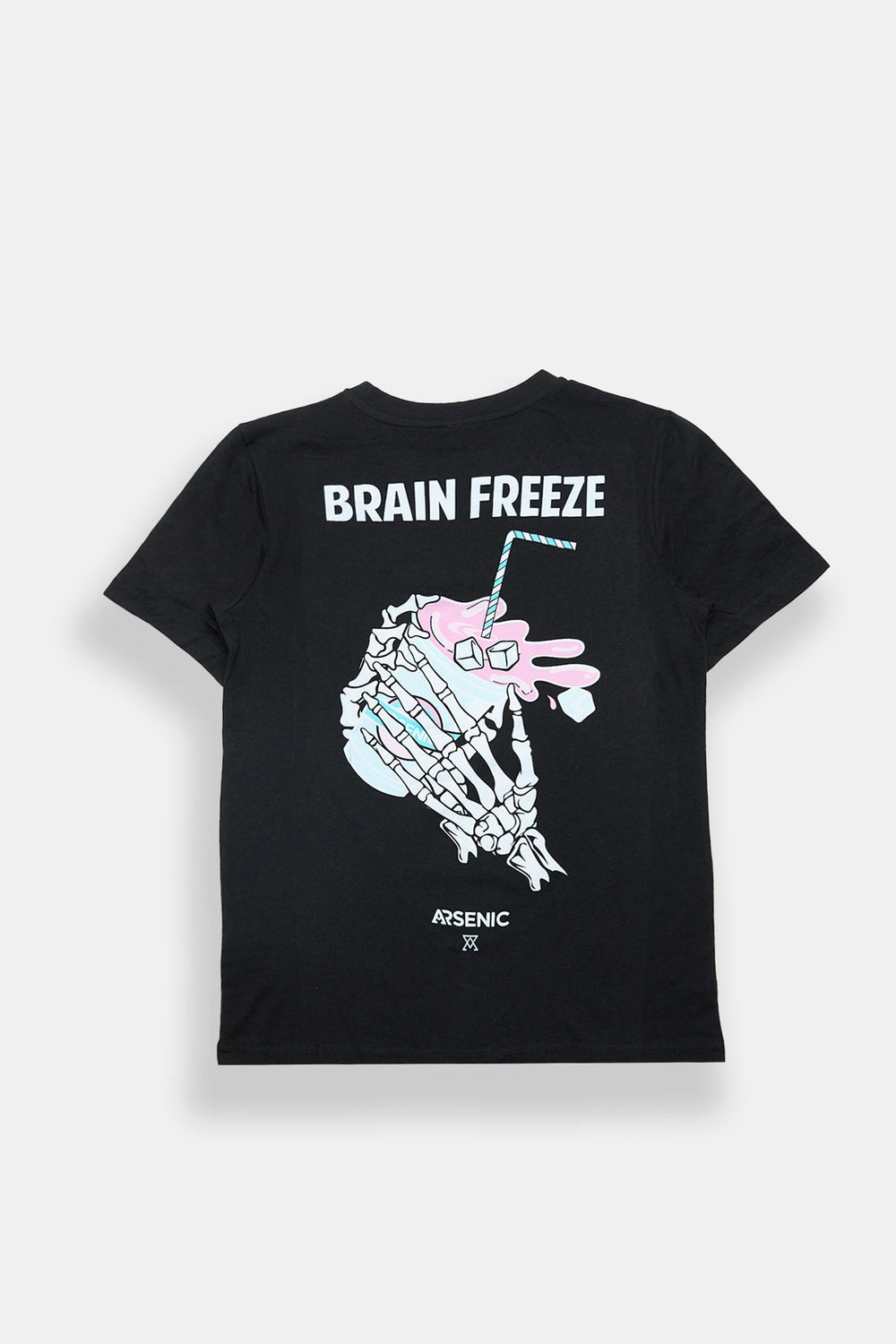 T-shirt imprimé Arsenic Brain Freeze T-shirt imprimé Arsenic Brain Freeze