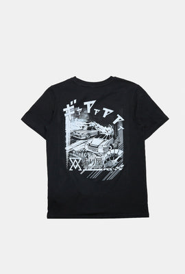 T-shirt imprimé Arsenic Street Racer junior