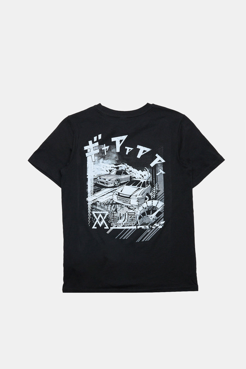 T-shirt imprimé Arsenic Street Racer junior T-shirt imprimé Arsenic Street Racer junior