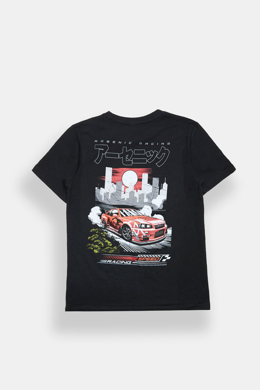 T-shirt imprimé Arsenic Speed Racing junior T-shirt imprimé Arsenic Speed Racing junior