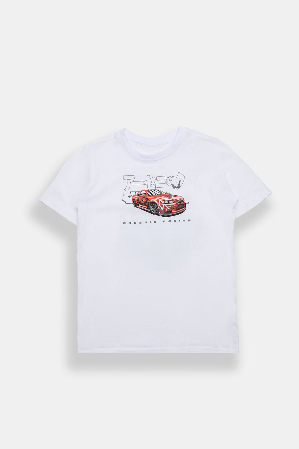T-shirt imprimé Arsenic Speed Racing junior T-shirt imprimé Arsenic Speed Racing junior