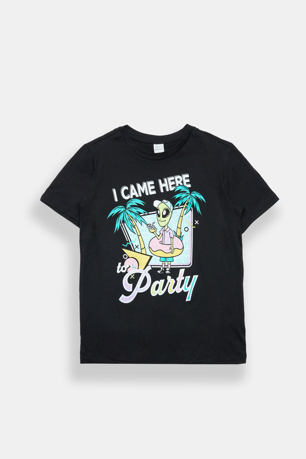 T-shirt imprimé Arsenic Here To Party junior T-shirt imprimé Arsenic Here To Party junior