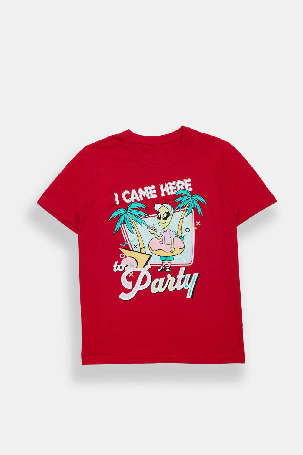 T-shirt imprimé Arsenic Here To Party junior T-shirt imprimé Arsenic Here To Party junior