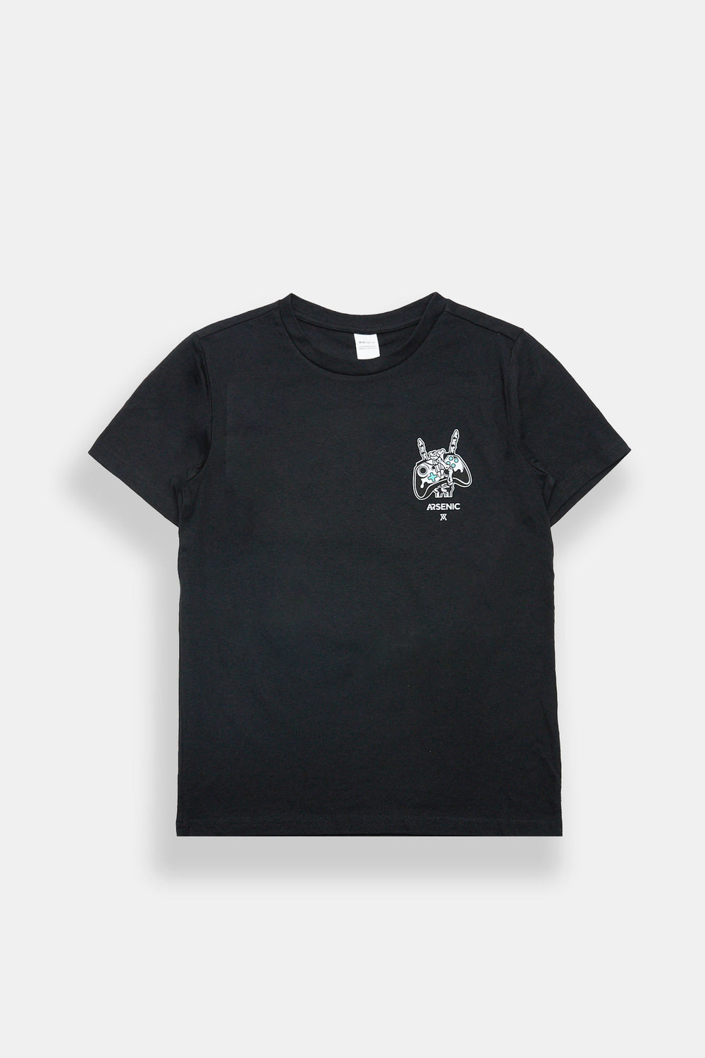 T-shirt imprimé Arsenic Game Over T-shirt imprimé Arsenic Game Over